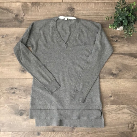 Maternity - GAP GREY SWEATER S - Picture 2 of 6